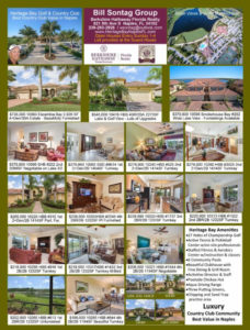 Top Selling agent in Heritage Bay, Bill Sontag, Heritage Bay Golf and Country Club, Heritage Bay Realtor, Real estate Agent